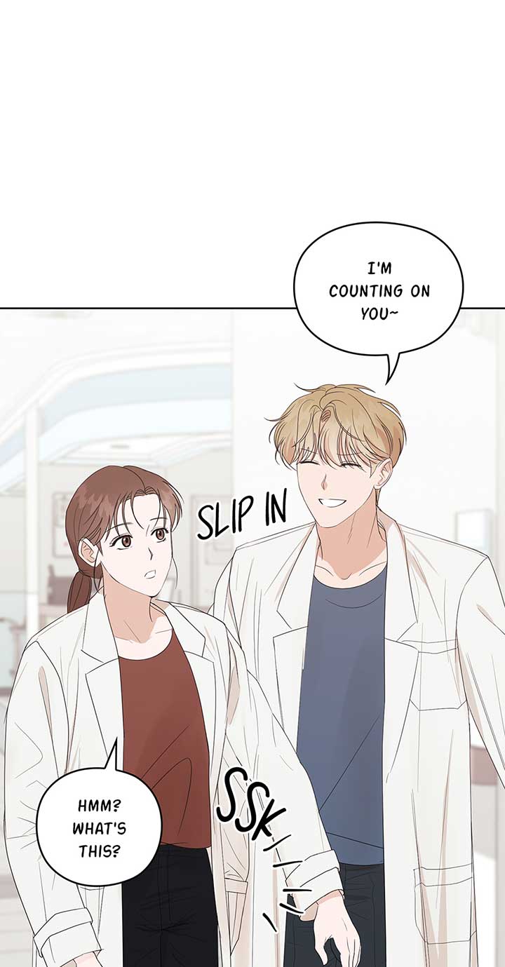 A Sneaky Blind Date [Official] Chapter 2 - Page 18