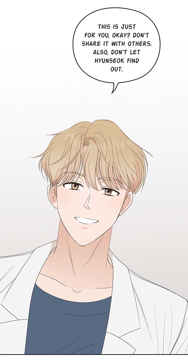 A Sneaky Blind Date [Official] Chapter 2 - Page 20