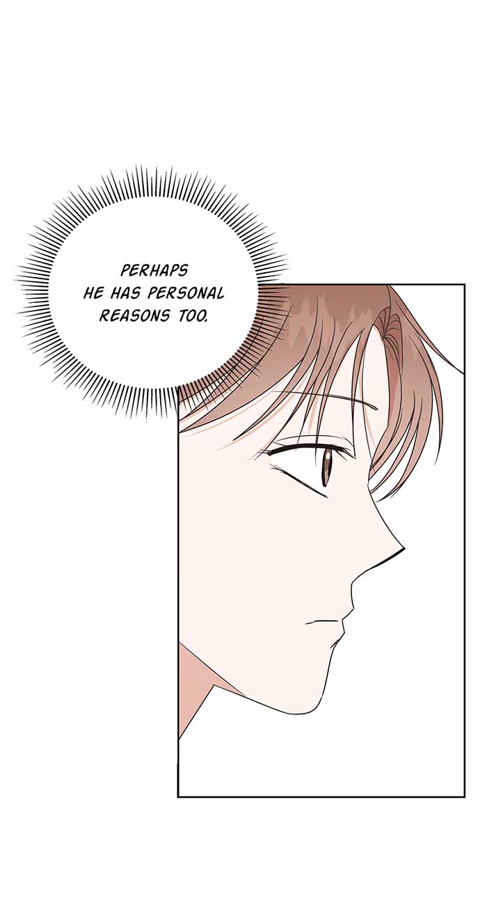 A Sneaky Blind Date [Official] Chapter 2 - Page 30