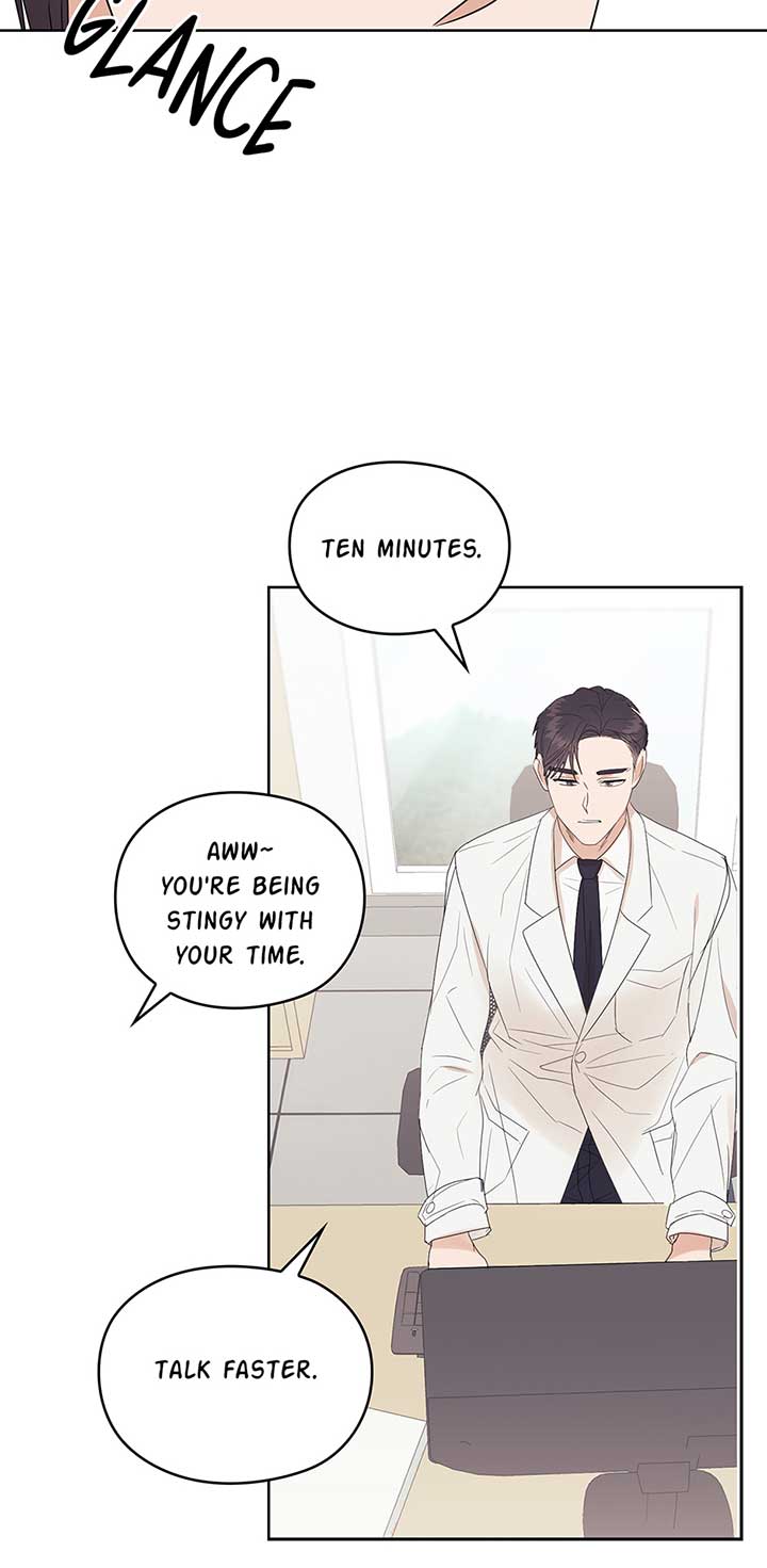 A Sneaky Blind Date [Official] Chapter 2 - Page 36