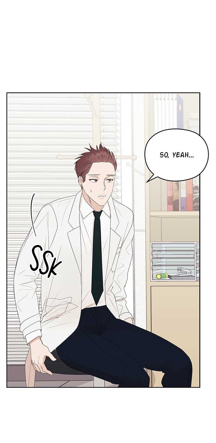 A Sneaky Blind Date [Official] Chapter 2 - Page 37