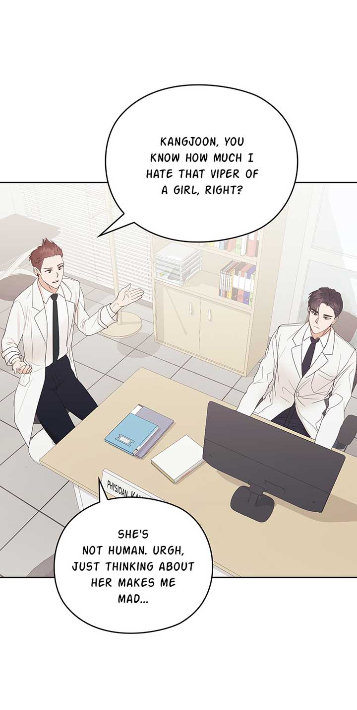 A Sneaky Blind Date [Official] Chapter 2 - Page 38