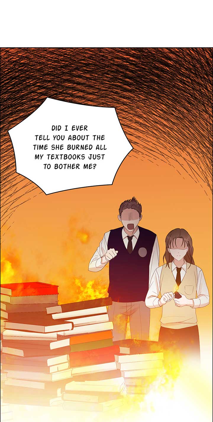 A Sneaky Blind Date [Official] Chapter 2 - Page 39