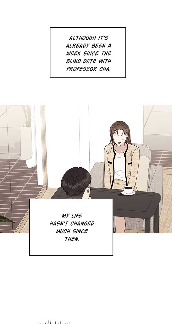 A Sneaky Blind Date [Official] Chapter 2 - Page 4