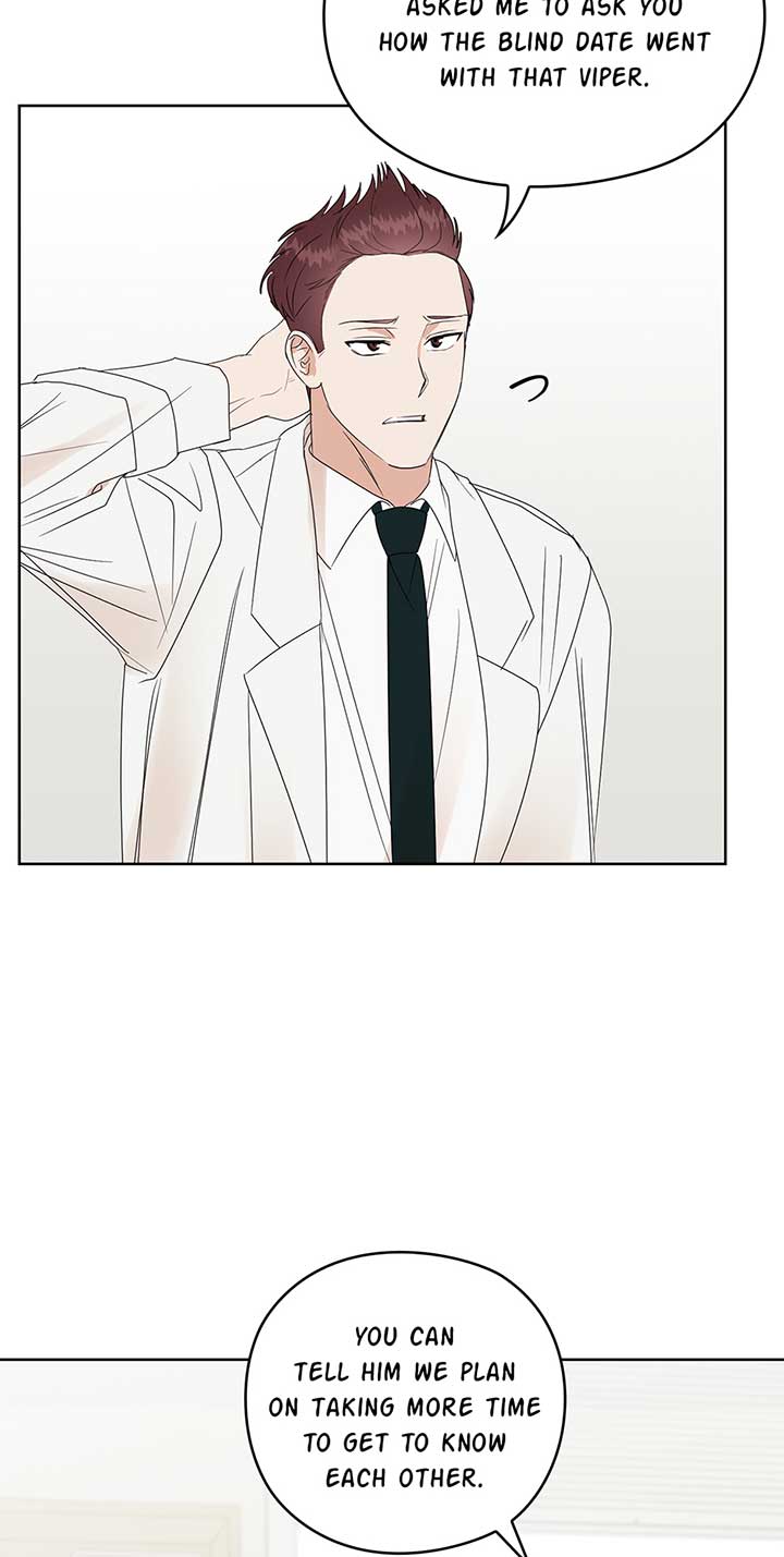 A Sneaky Blind Date [Official] Chapter 2 - Page 46