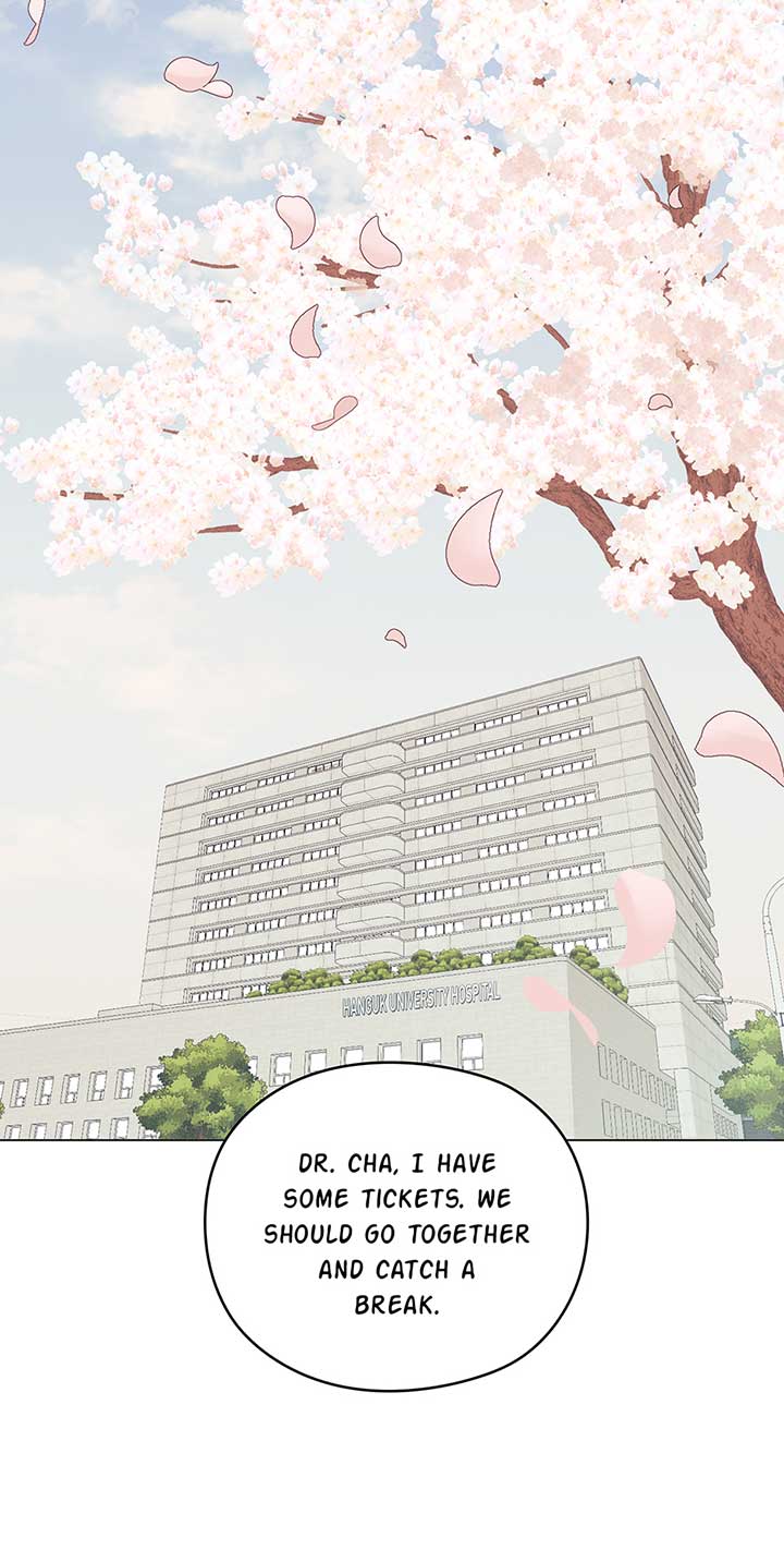 A Sneaky Blind Date [Official] Chapter 2 - Page 54