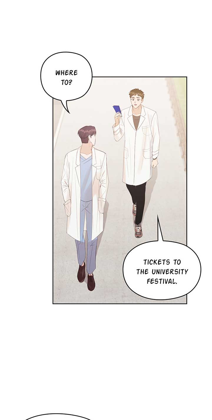 A Sneaky Blind Date [Official] Chapter 2 - Page 55