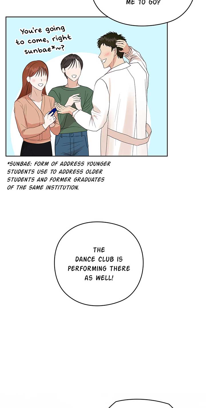 A Sneaky Blind Date [Official] Chapter 2 - Page 57