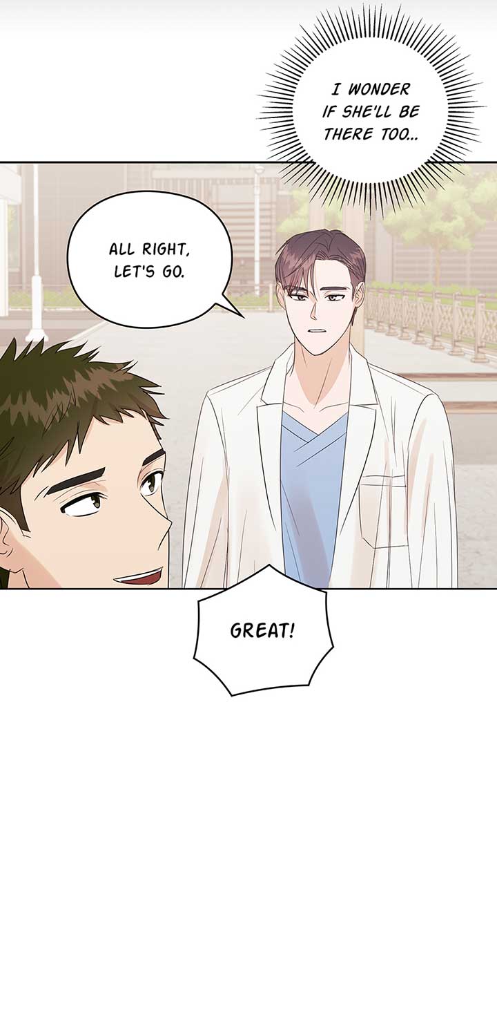 A Sneaky Blind Date [Official] Chapter 2 - Page 63