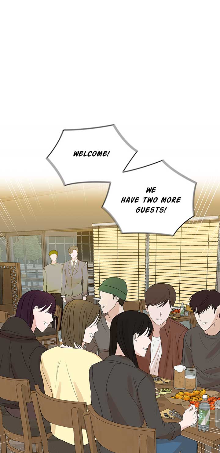 A Sneaky Blind Date [Official] Chapter 2 - Page 64