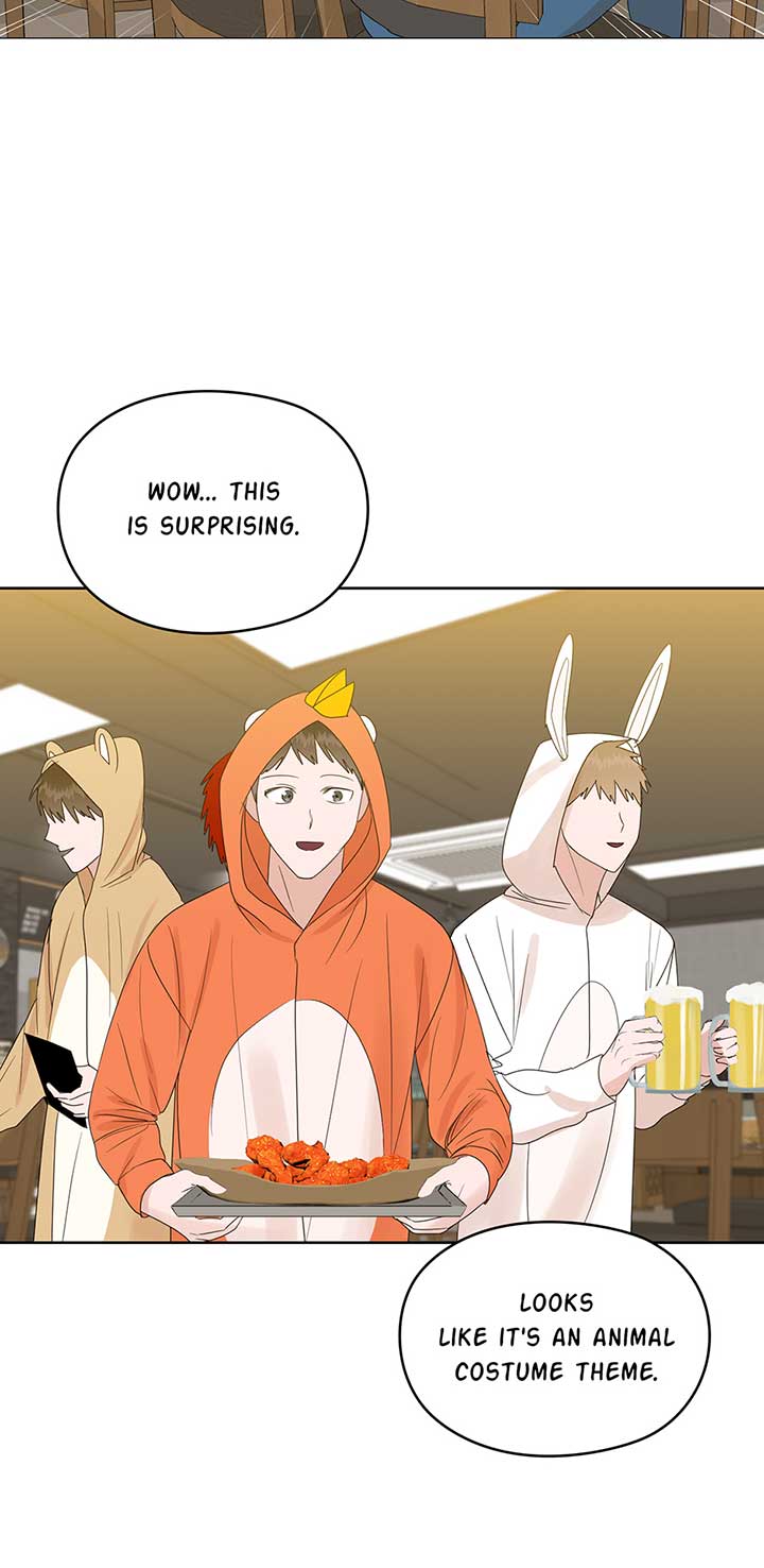 A Sneaky Blind Date [Official] Chapter 2 - Page 65