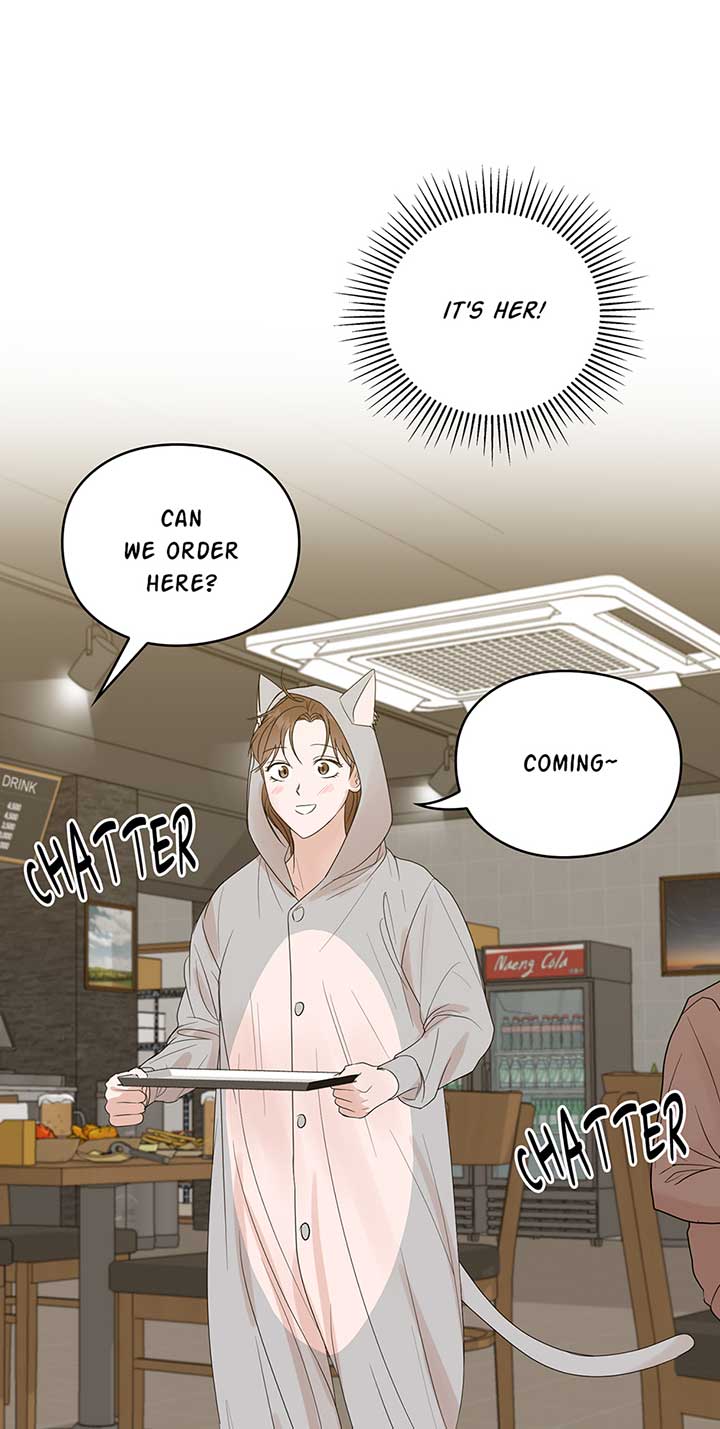 A Sneaky Blind Date [Official] Chapter 2 - Page 69