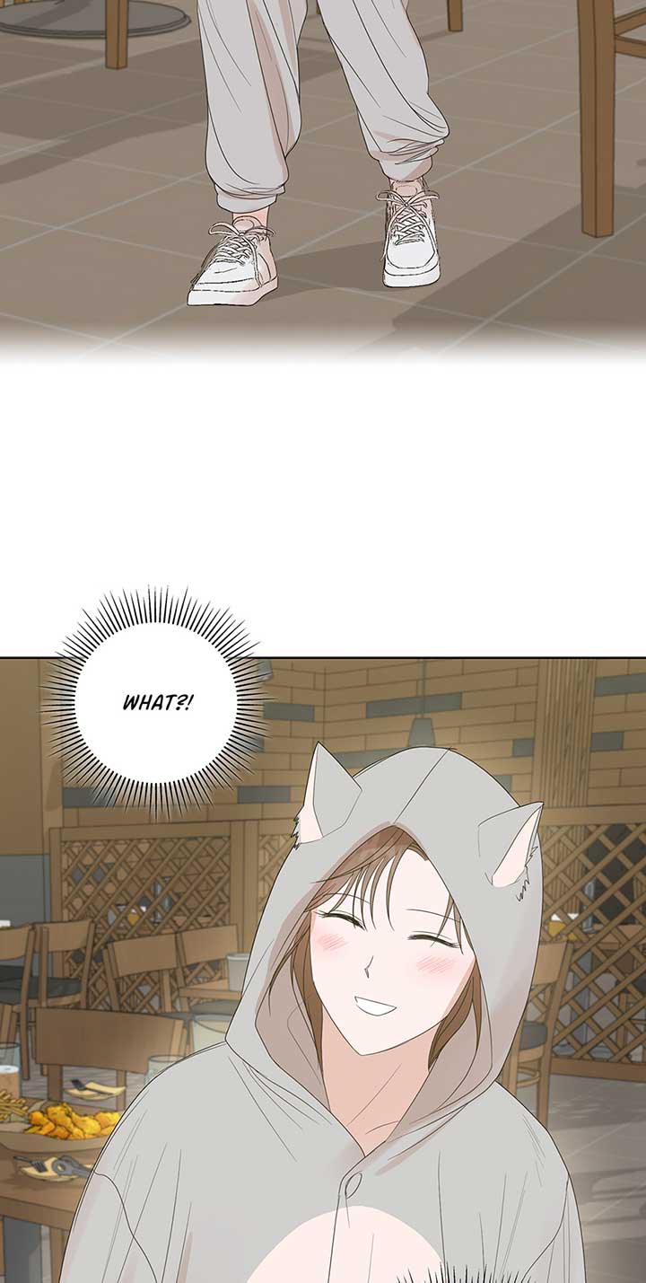 A Sneaky Blind Date [Official] Chapter 2 - Page 70