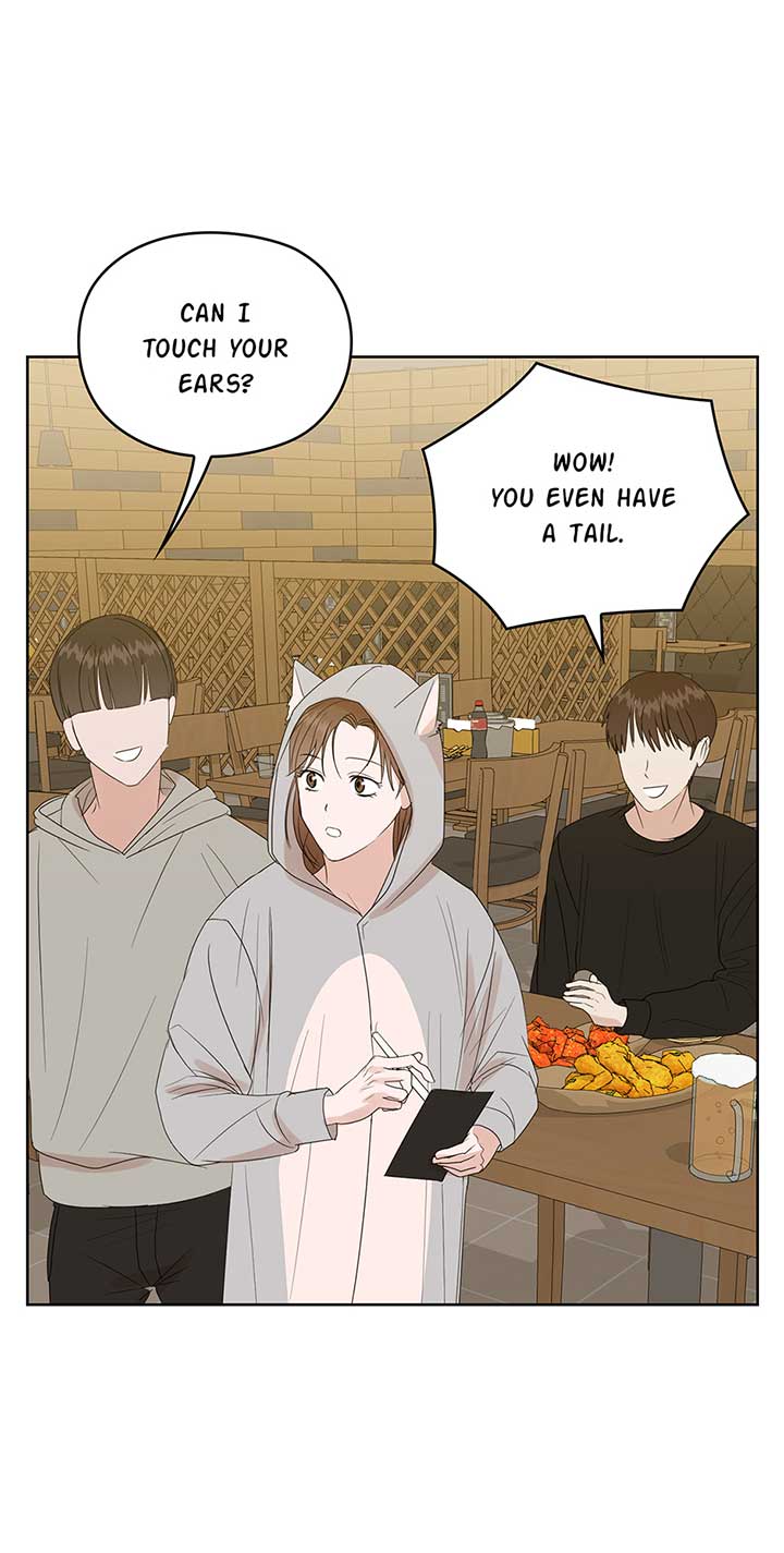 A Sneaky Blind Date [Official] Chapter 2 - Page 72