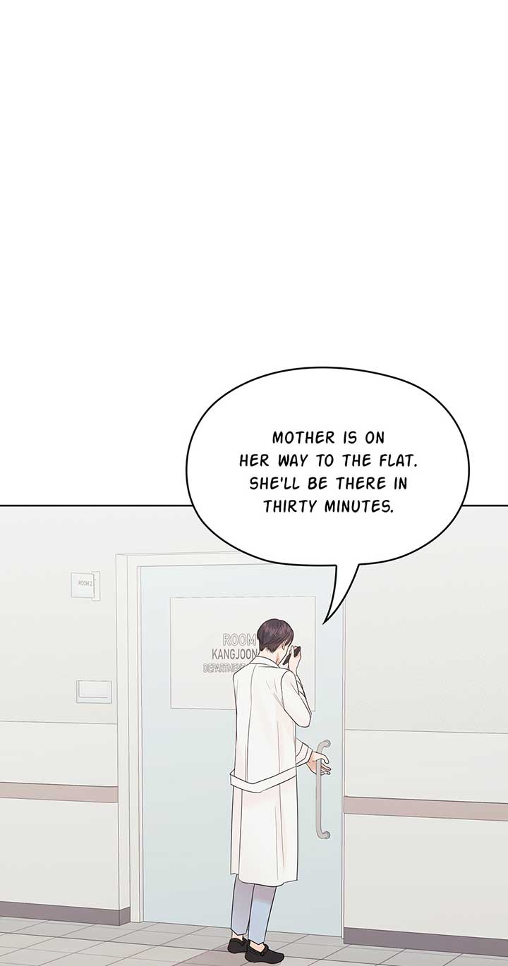 A Sneaky Blind Date [Official] Chapter 20 - Page 1