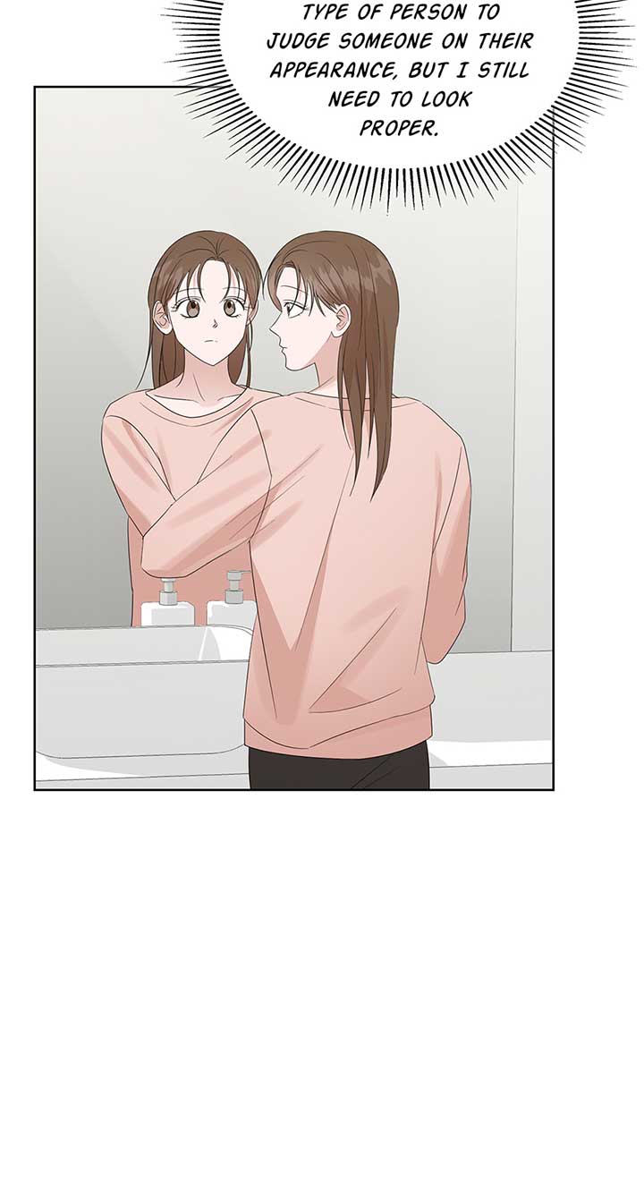 A Sneaky Blind Date [Official] Chapter 20 - Page 12