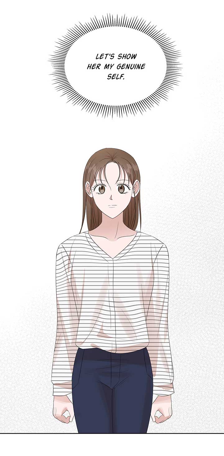 A Sneaky Blind Date [Official] Chapter 20 - Page 13