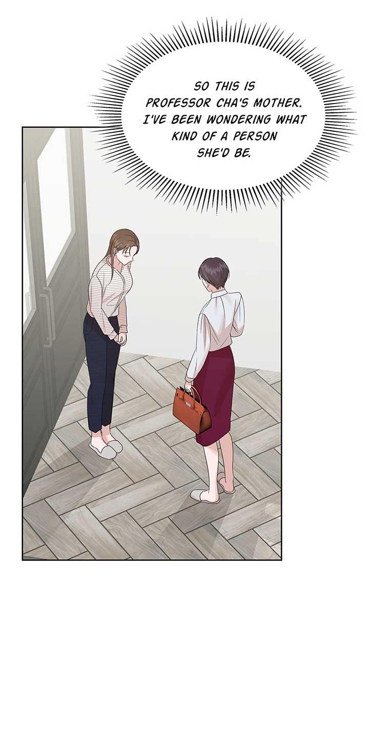 A Sneaky Blind Date [Official] Chapter 20 - Page 18