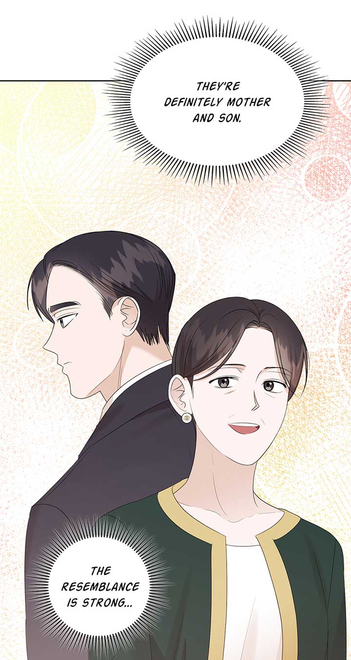 A Sneaky Blind Date [Official] Chapter 20 - Page 19