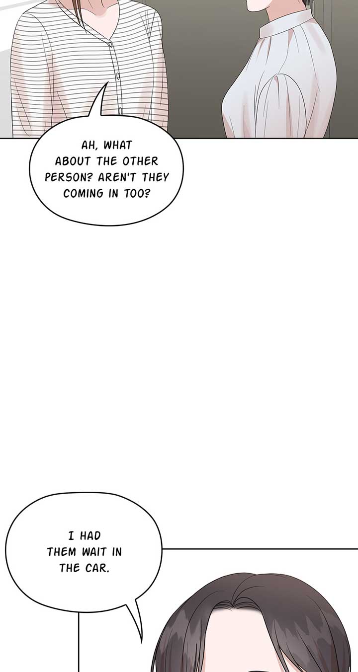 A Sneaky Blind Date [Official] Chapter 20 - Page 21