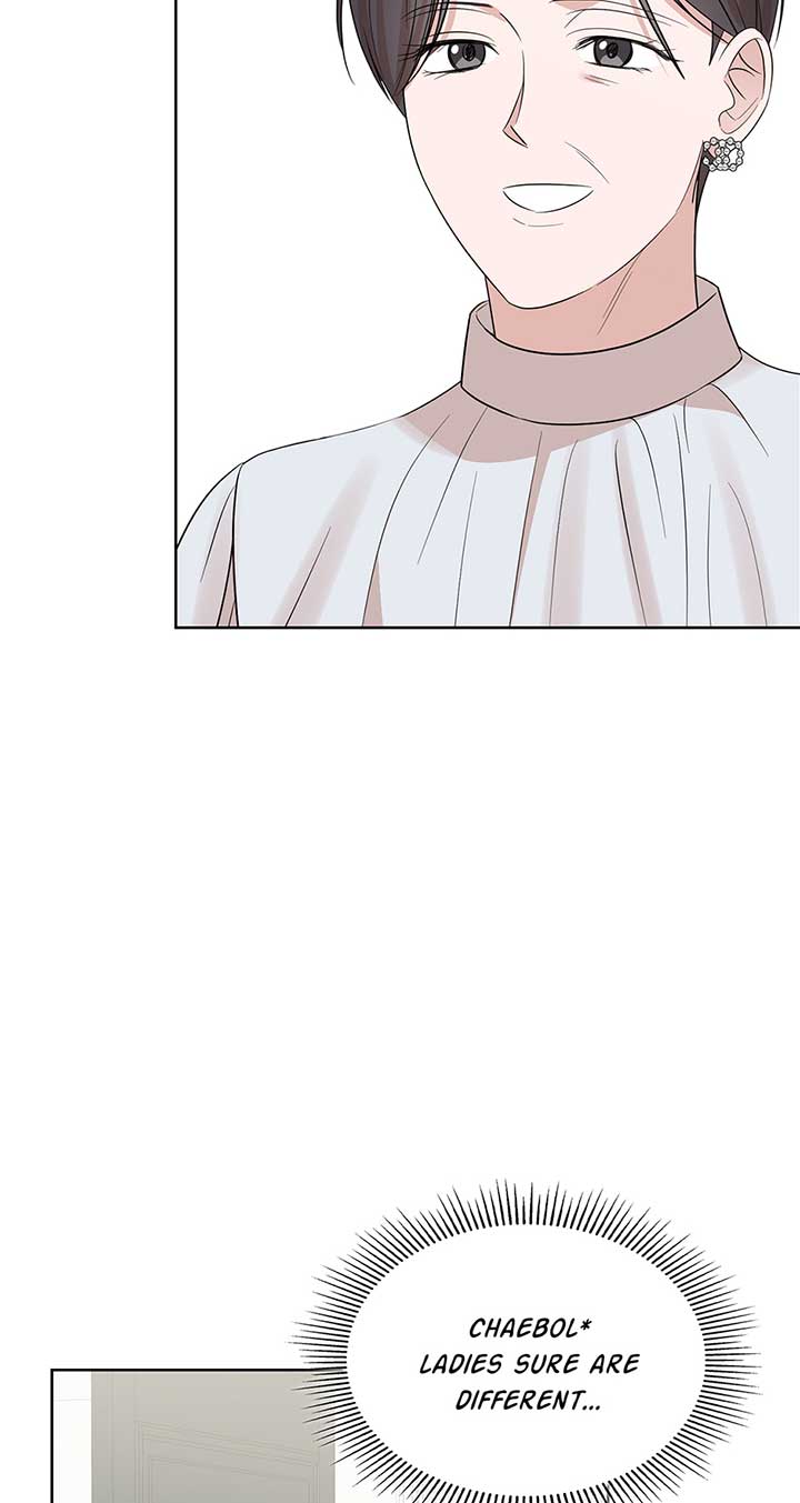 A Sneaky Blind Date [Official] Chapter 20 - Page 22