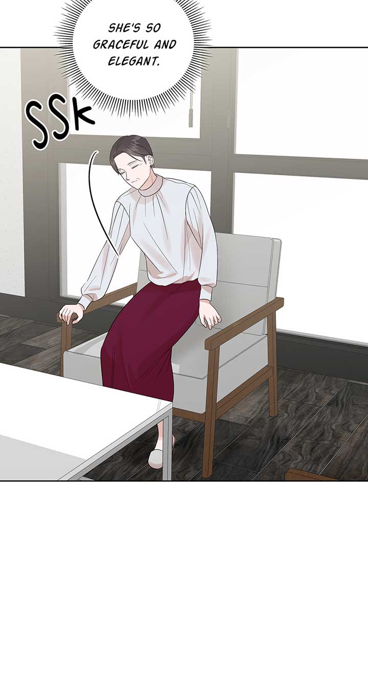 A Sneaky Blind Date [Official] Chapter 20 - Page 24