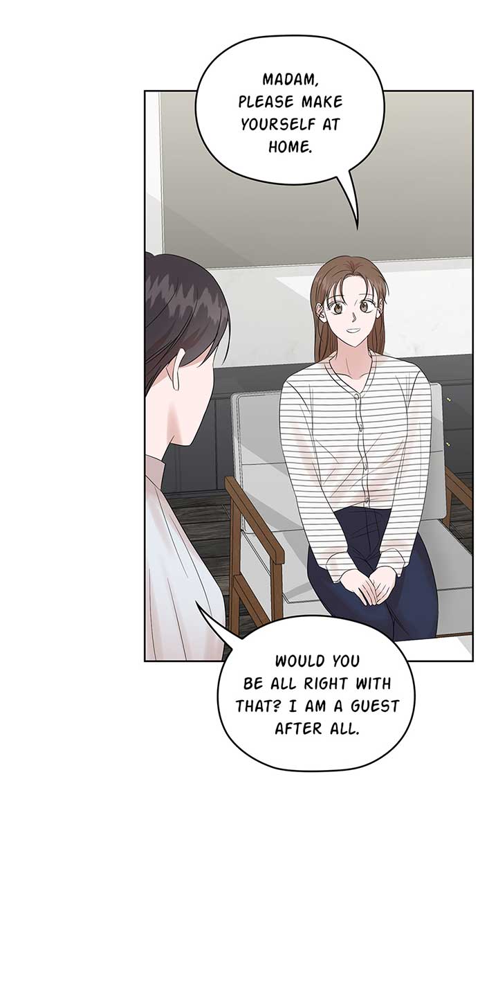 A Sneaky Blind Date [Official] Chapter 20 - Page 25