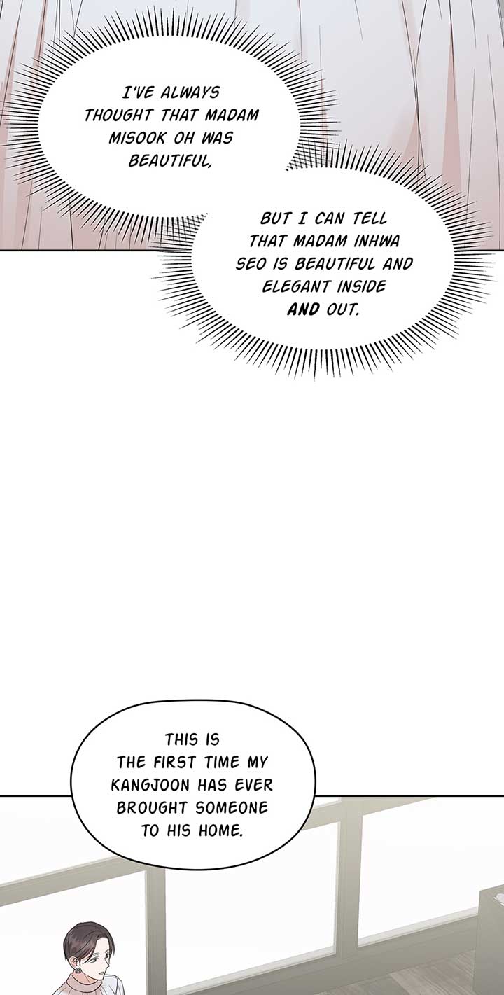 A Sneaky Blind Date [Official] Chapter 20 - Page 27