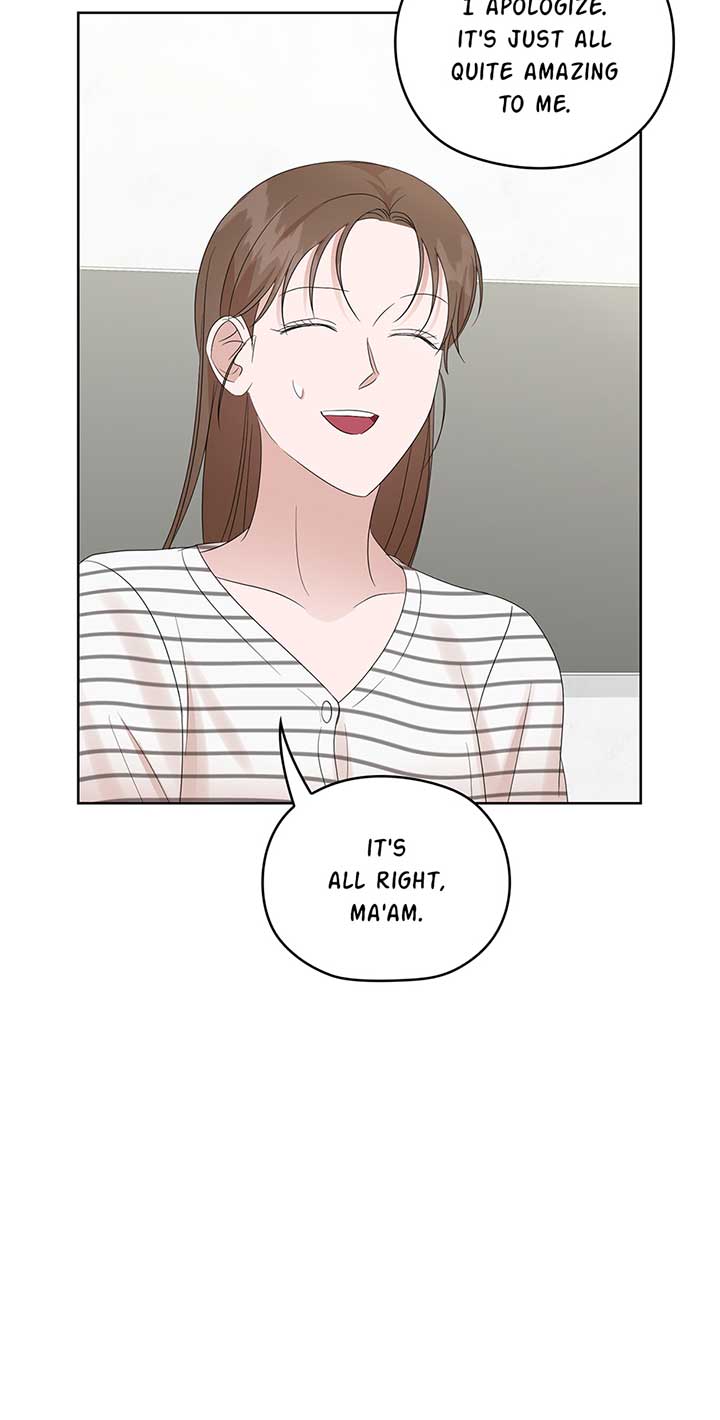 A Sneaky Blind Date [Official] Chapter 20 - Page 30