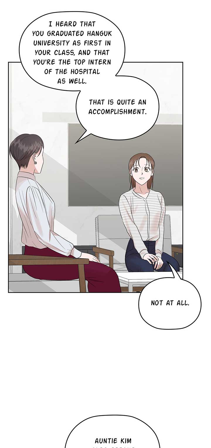 A Sneaky Blind Date [Official] Chapter 20 - Page 31