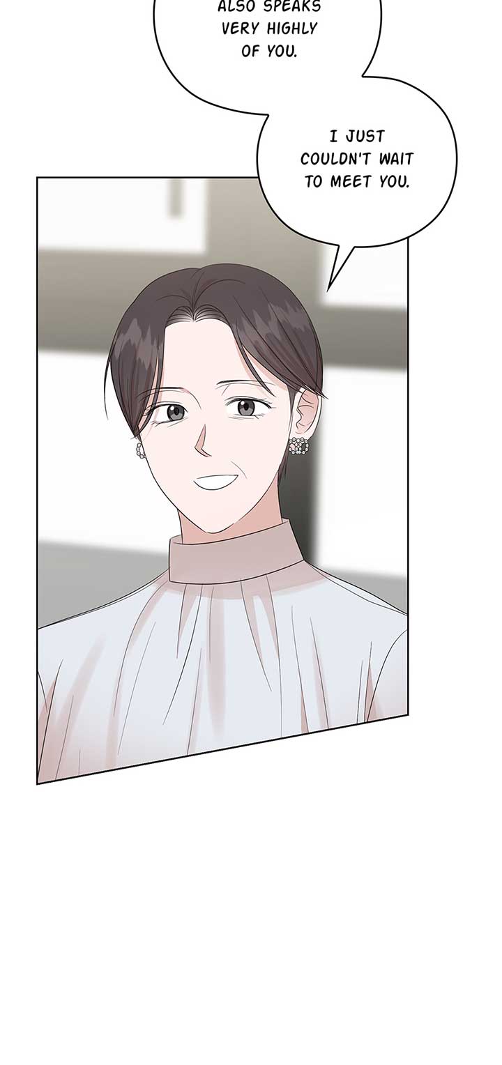 A Sneaky Blind Date [Official] Chapter 20 - Page 32