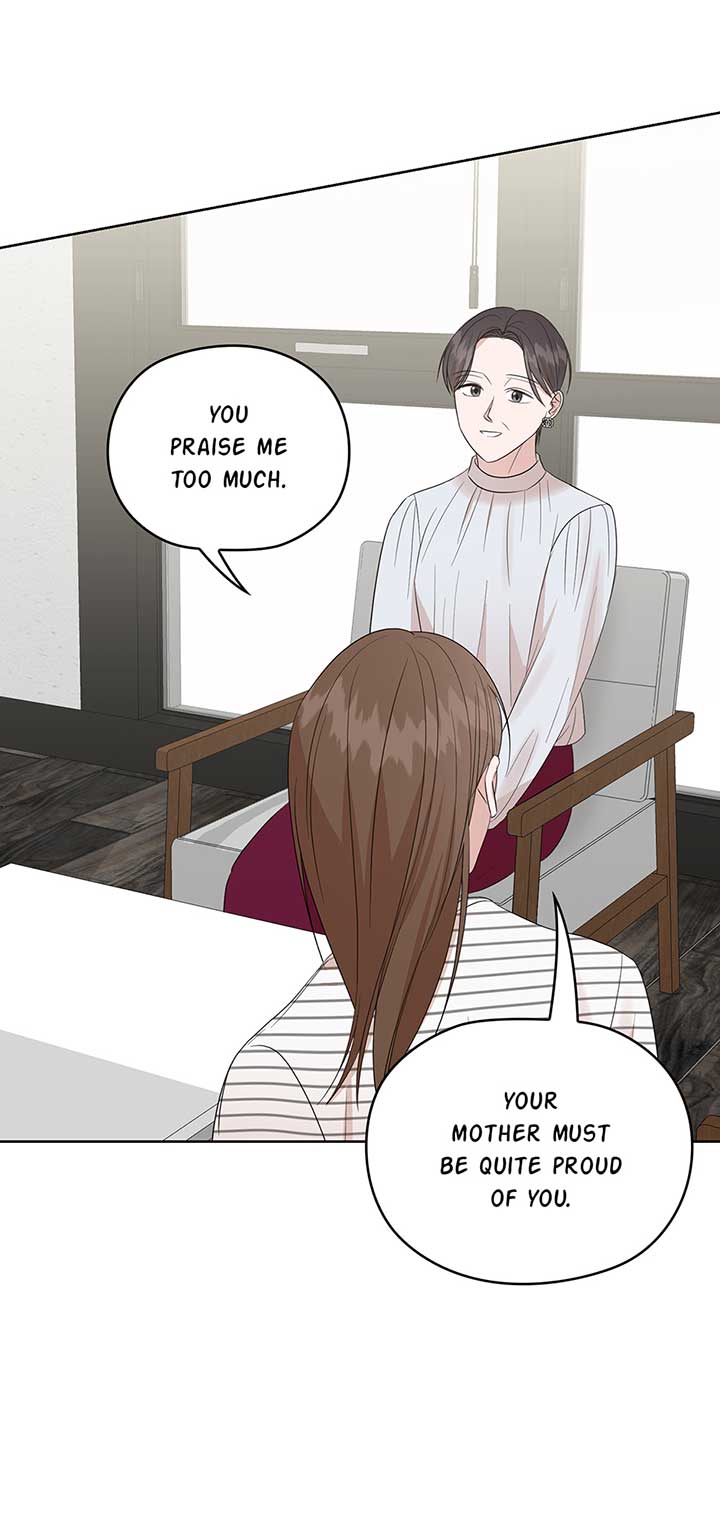 A Sneaky Blind Date [Official] Chapter 20 - Page 33