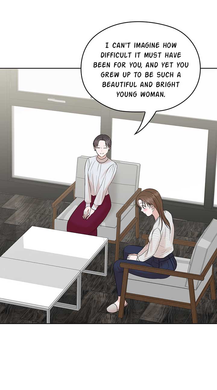 A Sneaky Blind Date [Official] Chapter 20 - Page 36