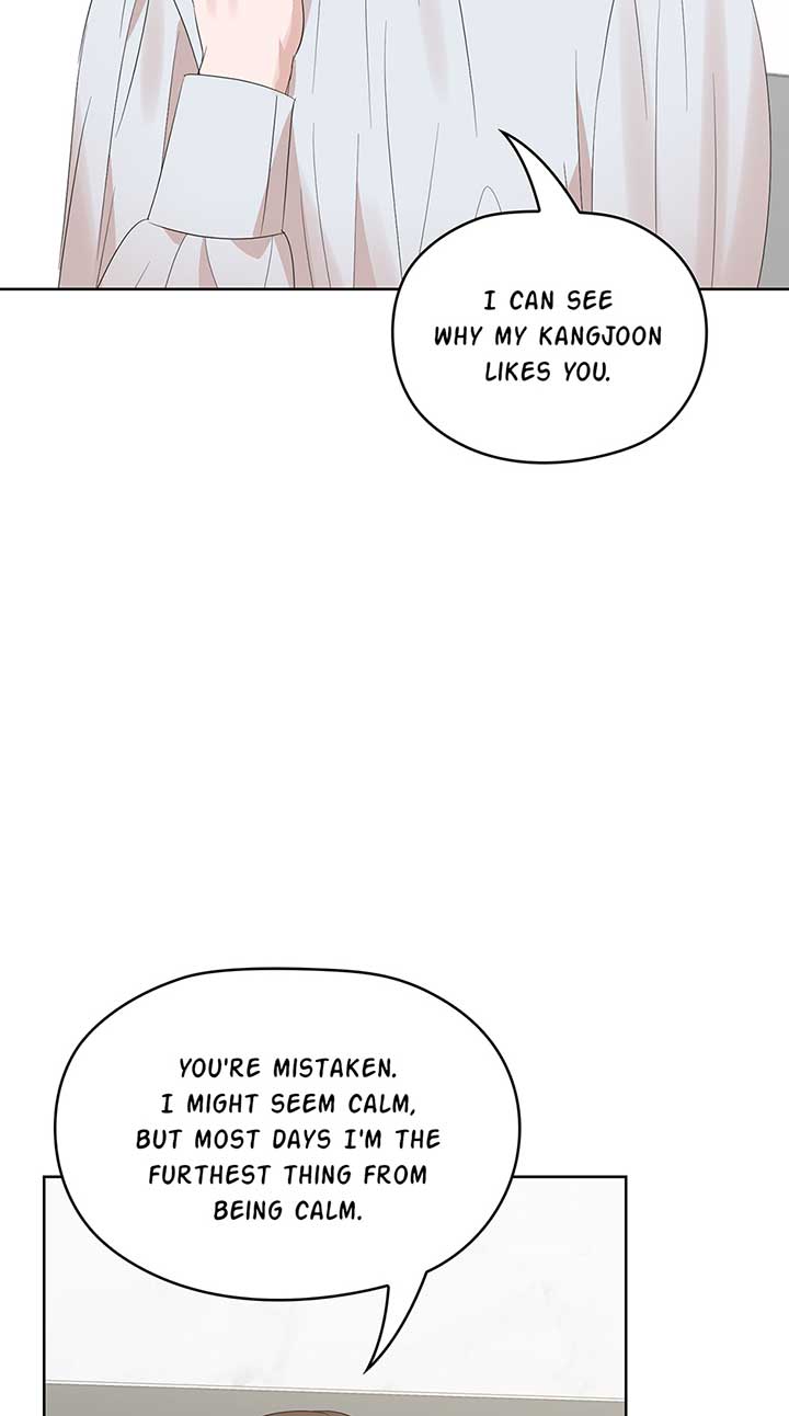 A Sneaky Blind Date [Official] Chapter 20 - Page 39