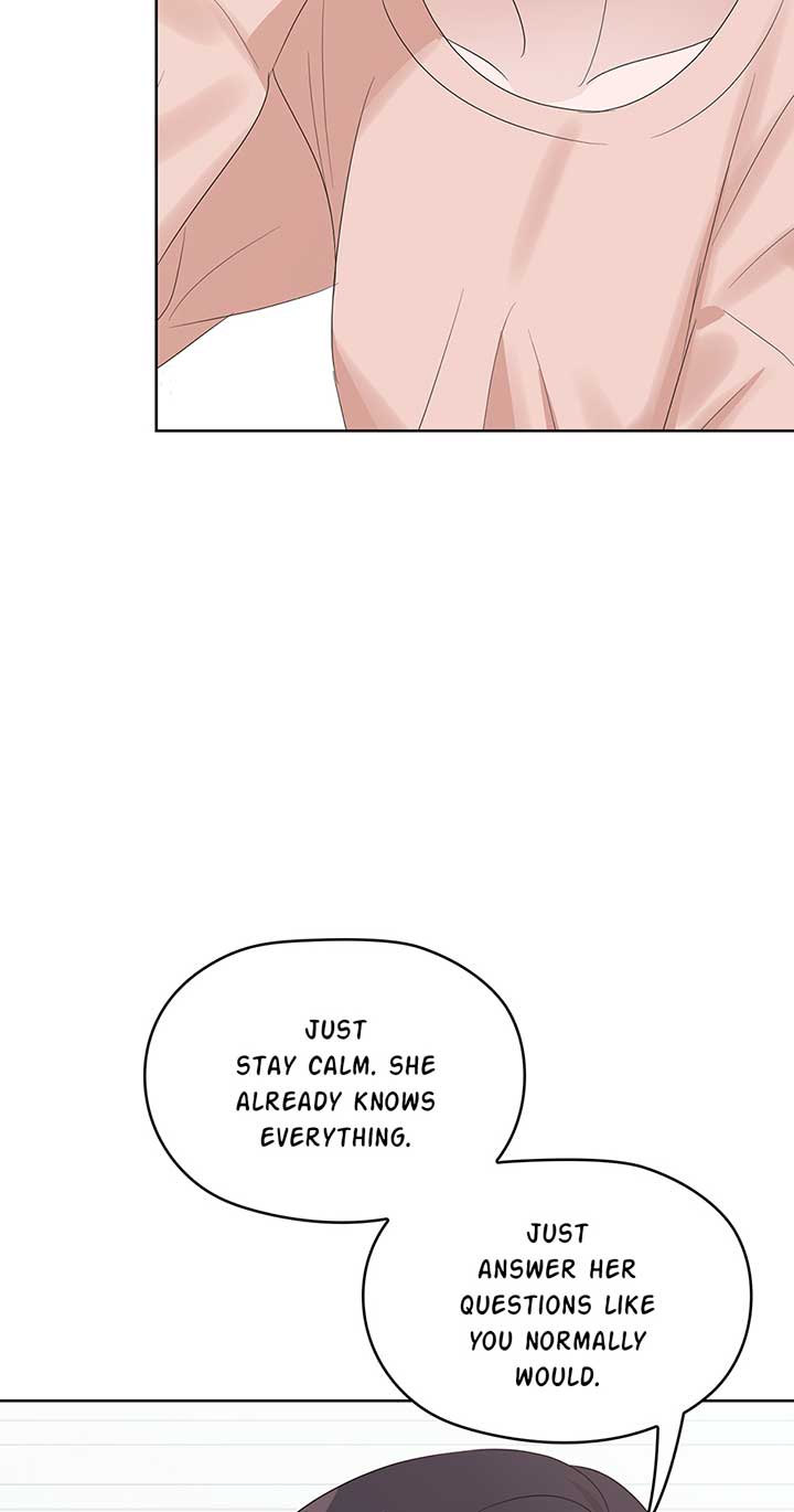 A Sneaky Blind Date [Official] Chapter 20 - Page 4