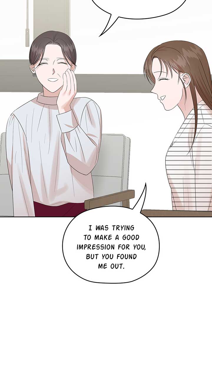 A Sneaky Blind Date [Official] Chapter 20 - Page 41