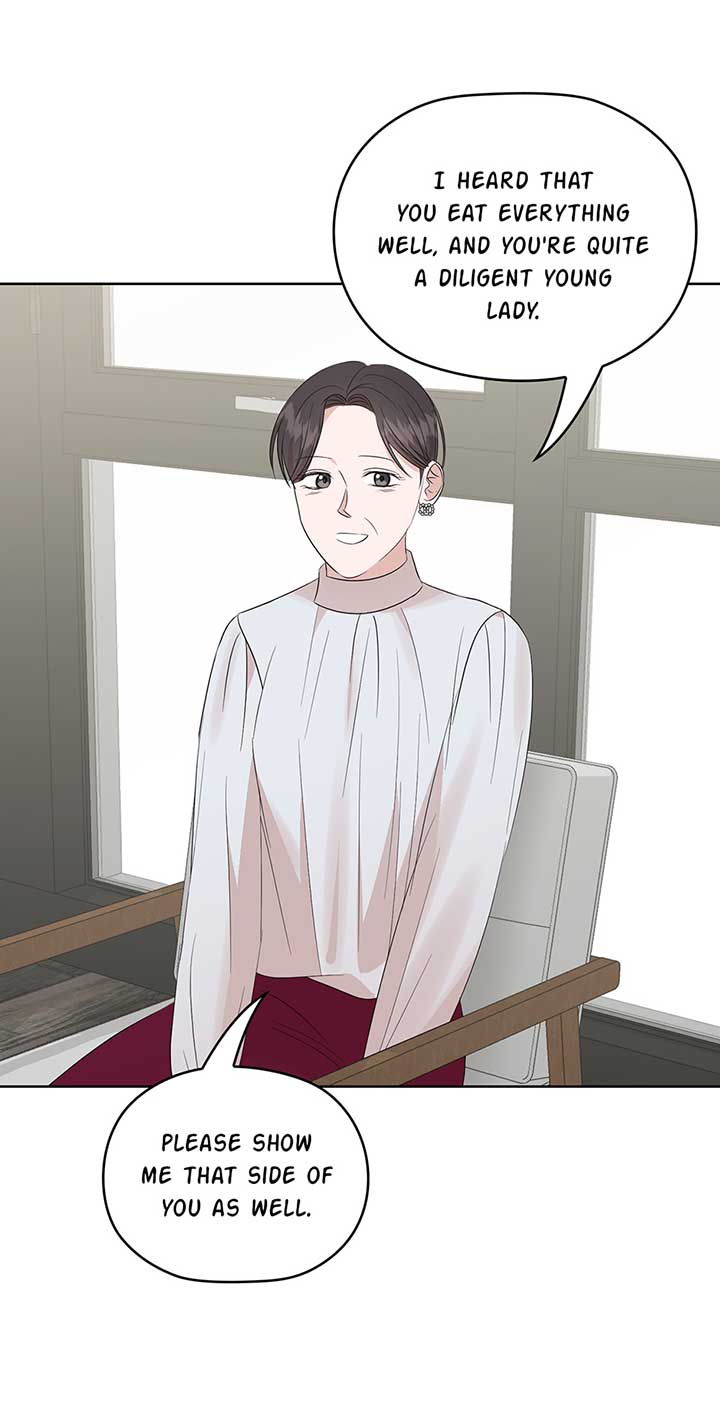 A Sneaky Blind Date [Official] Chapter 20 - Page 42