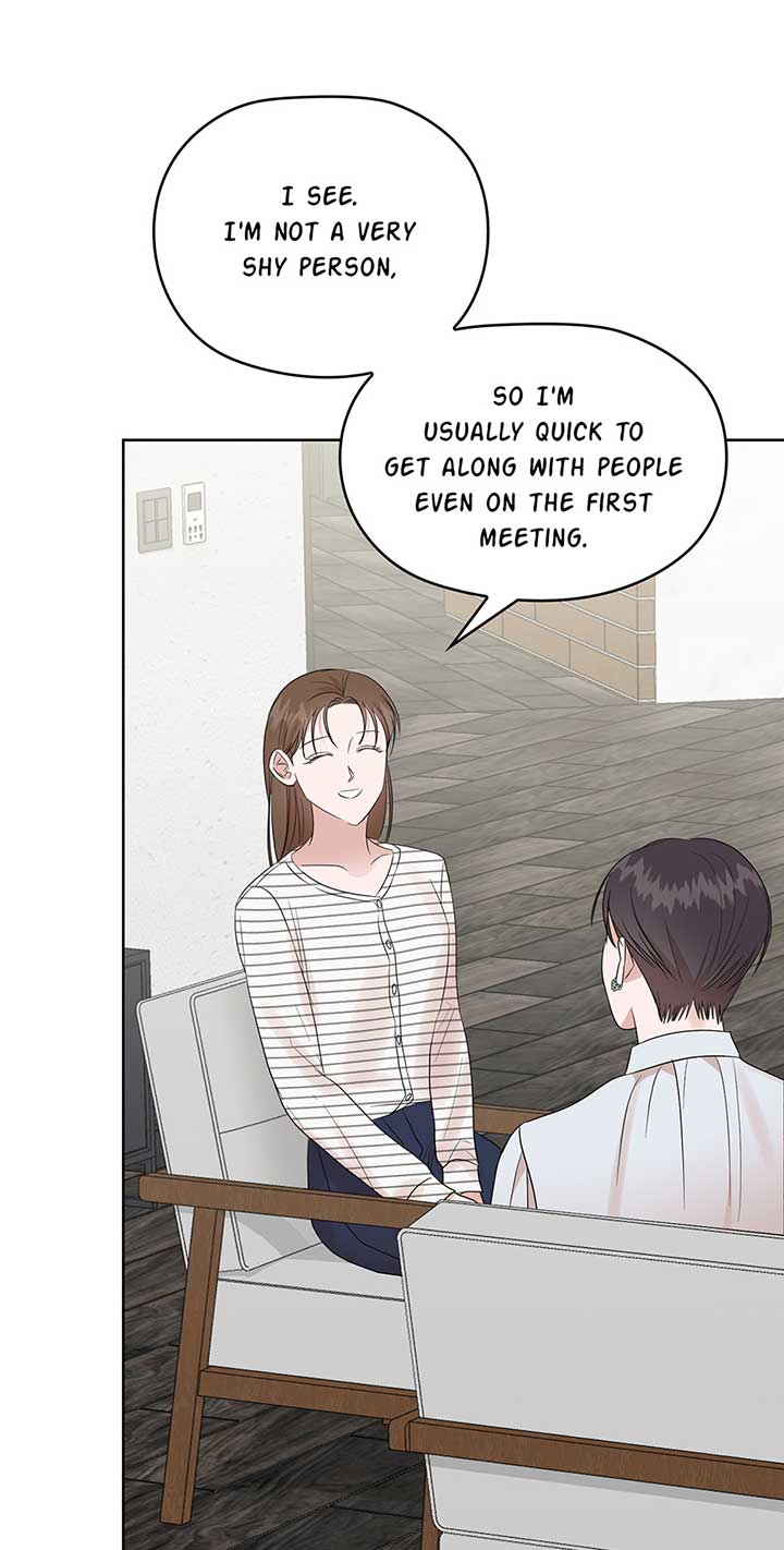 A Sneaky Blind Date [Official] Chapter 20 - Page 43