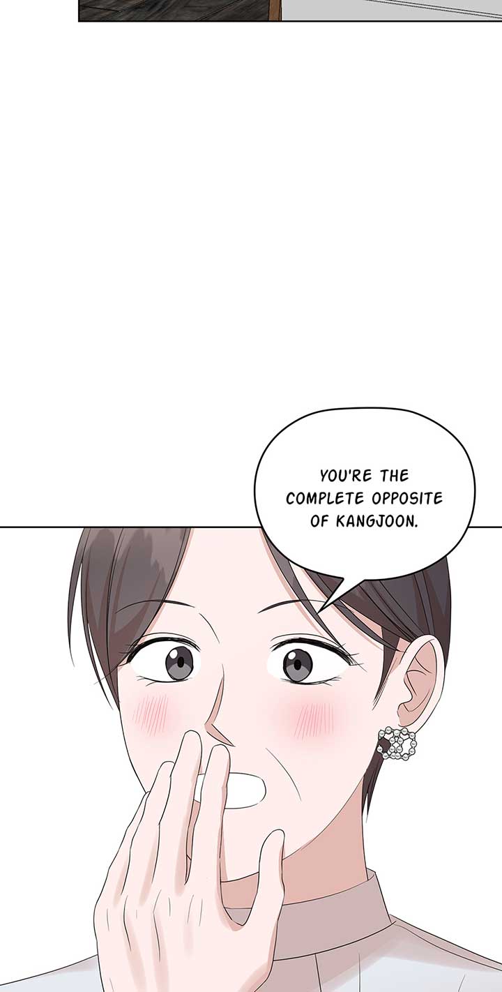 A Sneaky Blind Date [Official] Chapter 20 - Page 44