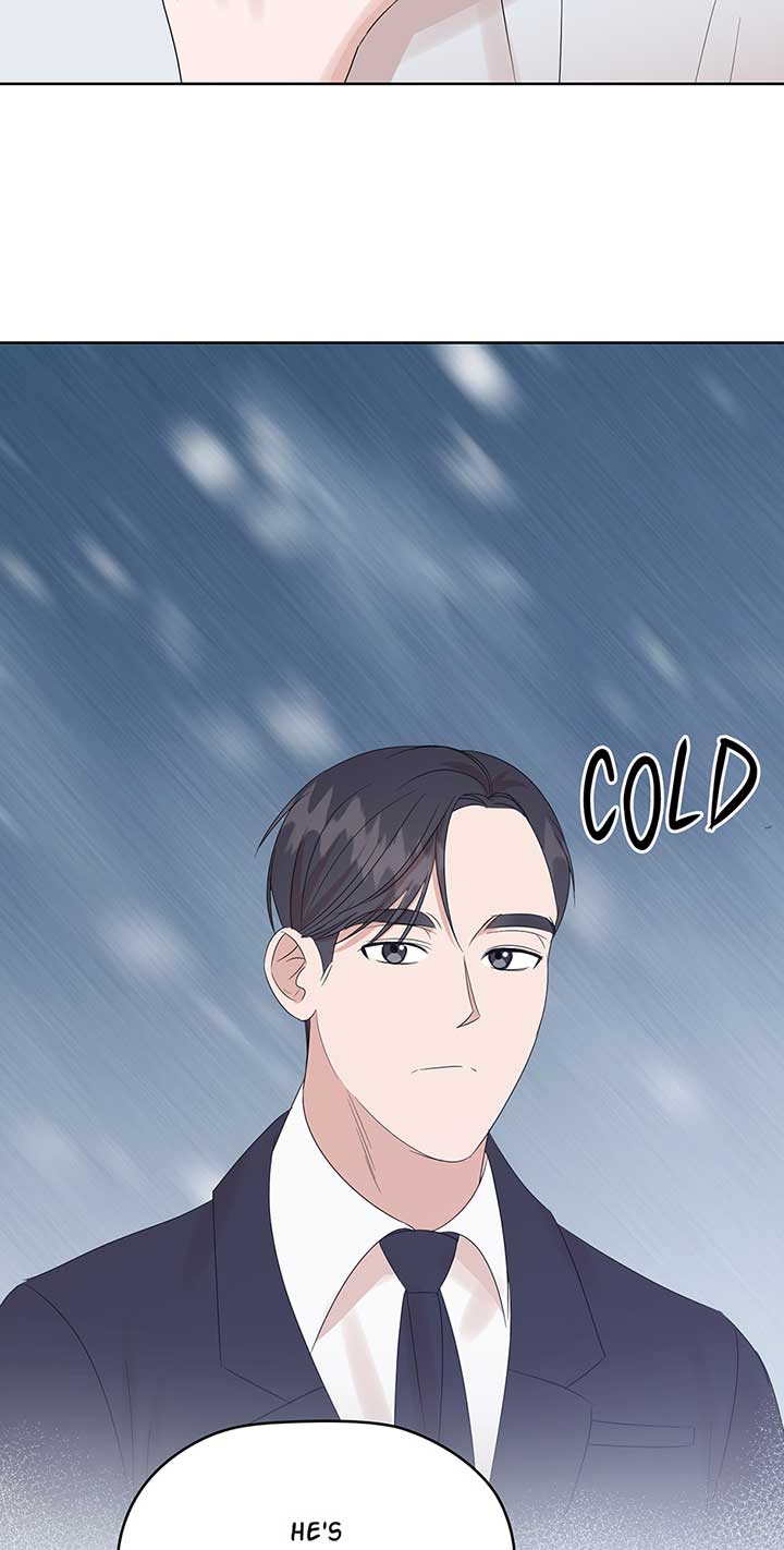 A Sneaky Blind Date [Official] Chapter 20 - Page 45