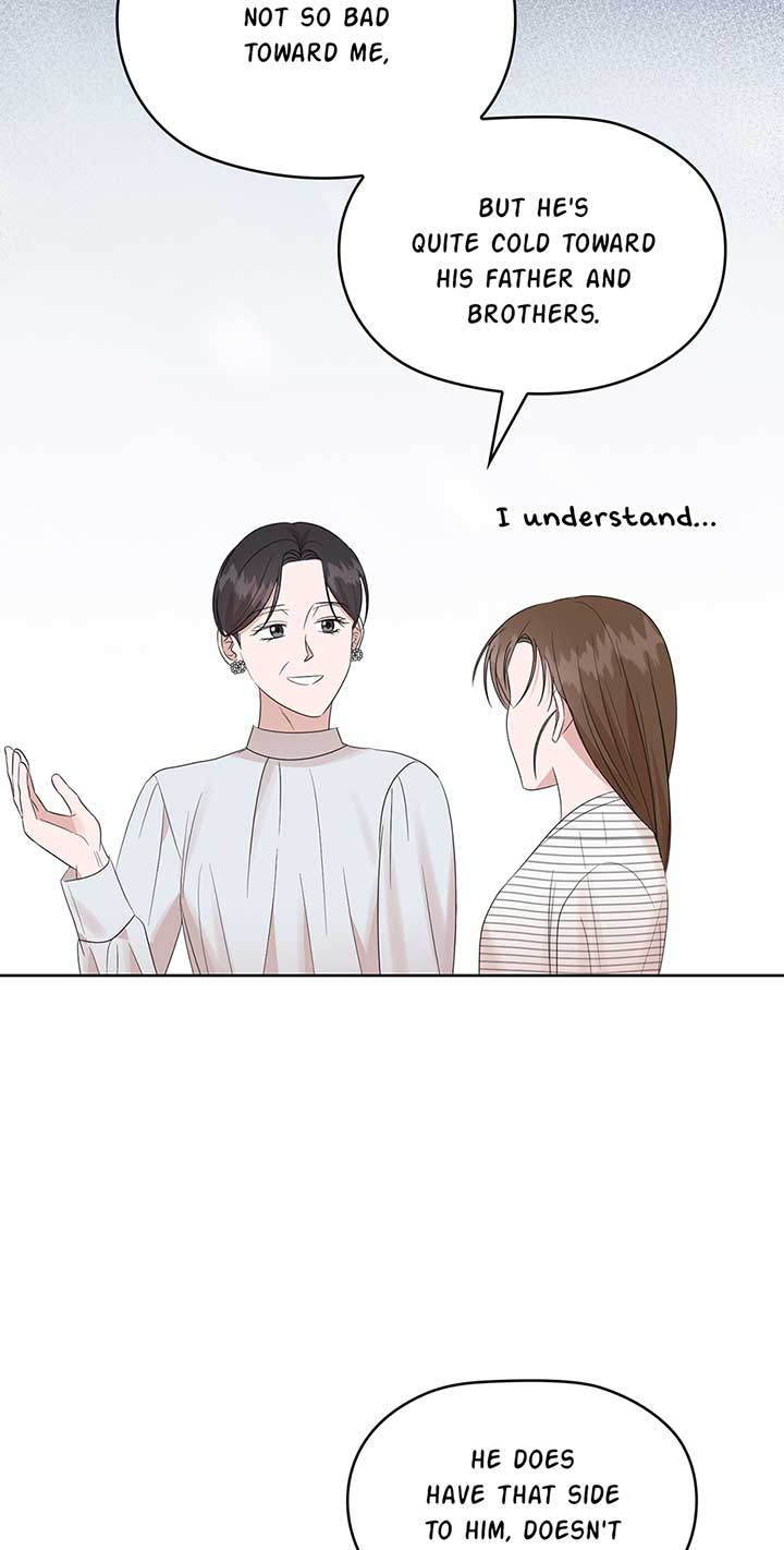 A Sneaky Blind Date [Official] Chapter 20 - Page 46