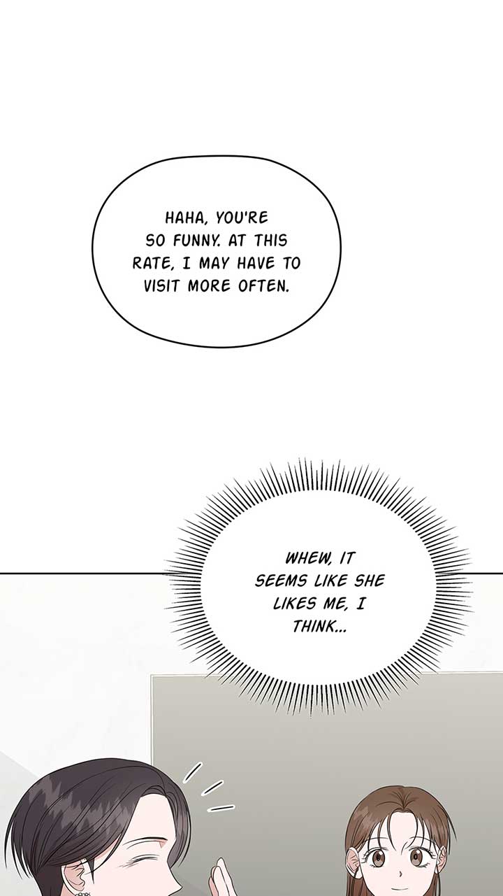 A Sneaky Blind Date [Official] Chapter 20 - Page 48