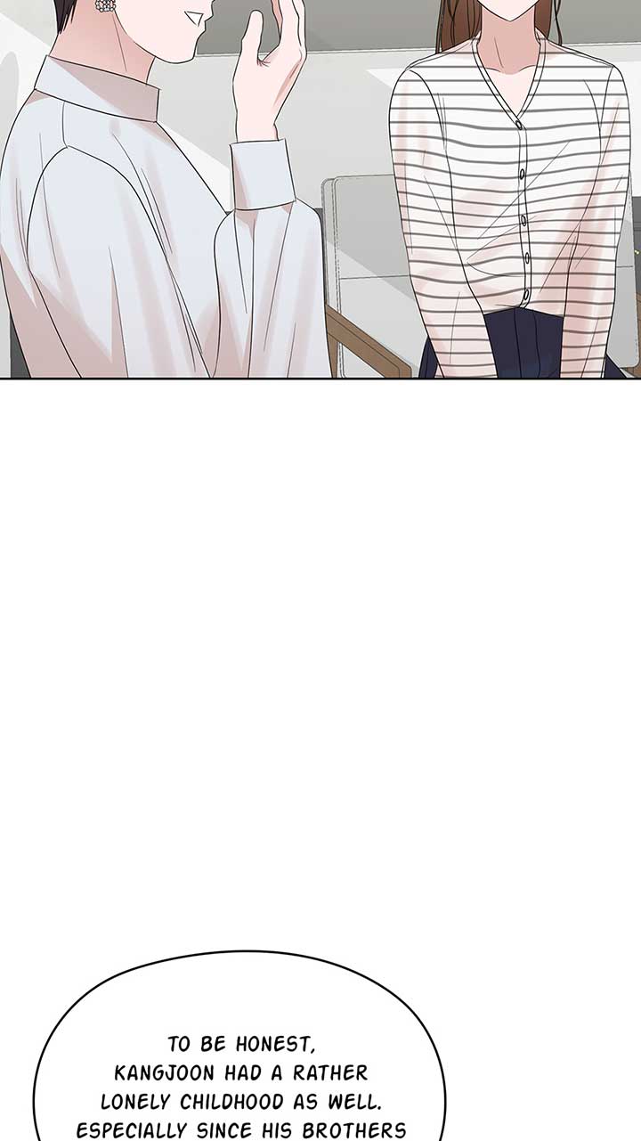 A Sneaky Blind Date [Official] Chapter 20 - Page 49