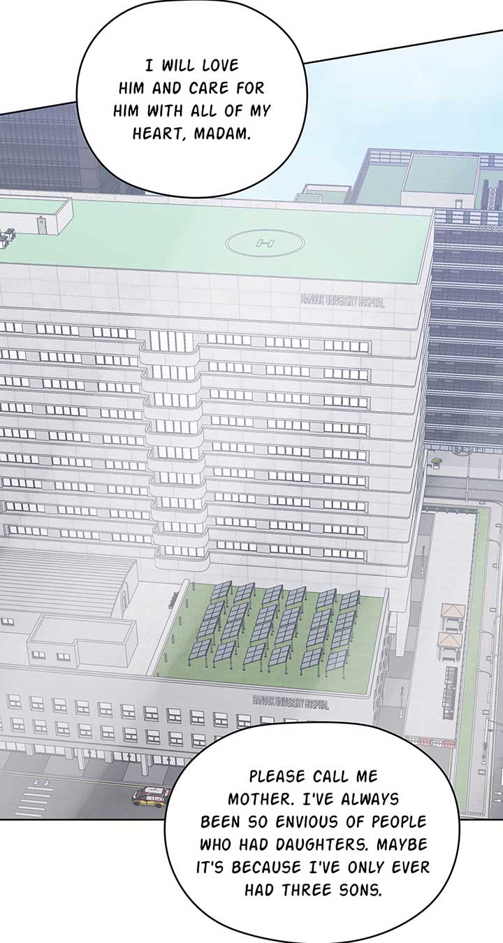 A Sneaky Blind Date [Official] Chapter 20 - Page 55