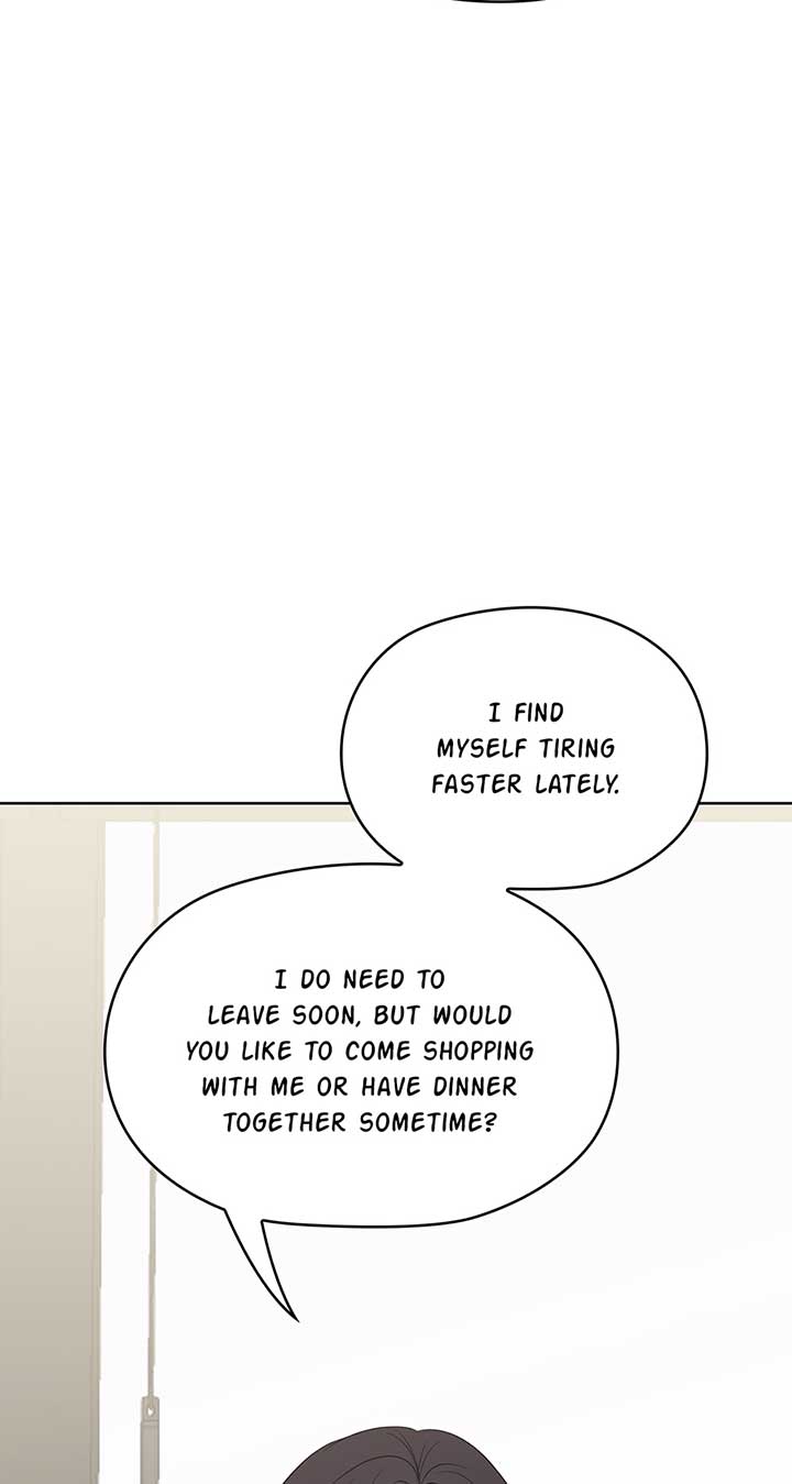 A Sneaky Blind Date [Official] Chapter 20 - Page 56