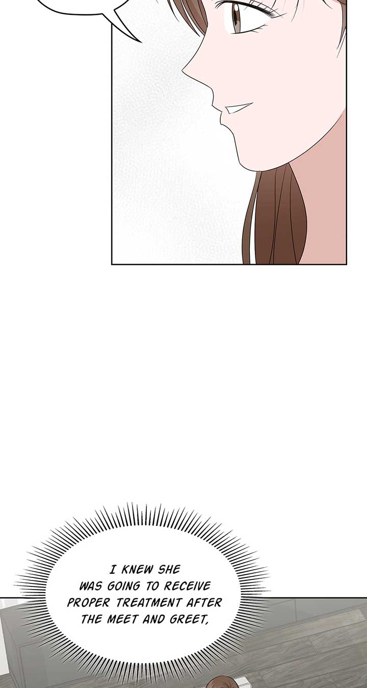 A Sneaky Blind Date [Official] Chapter 20 - Page 58