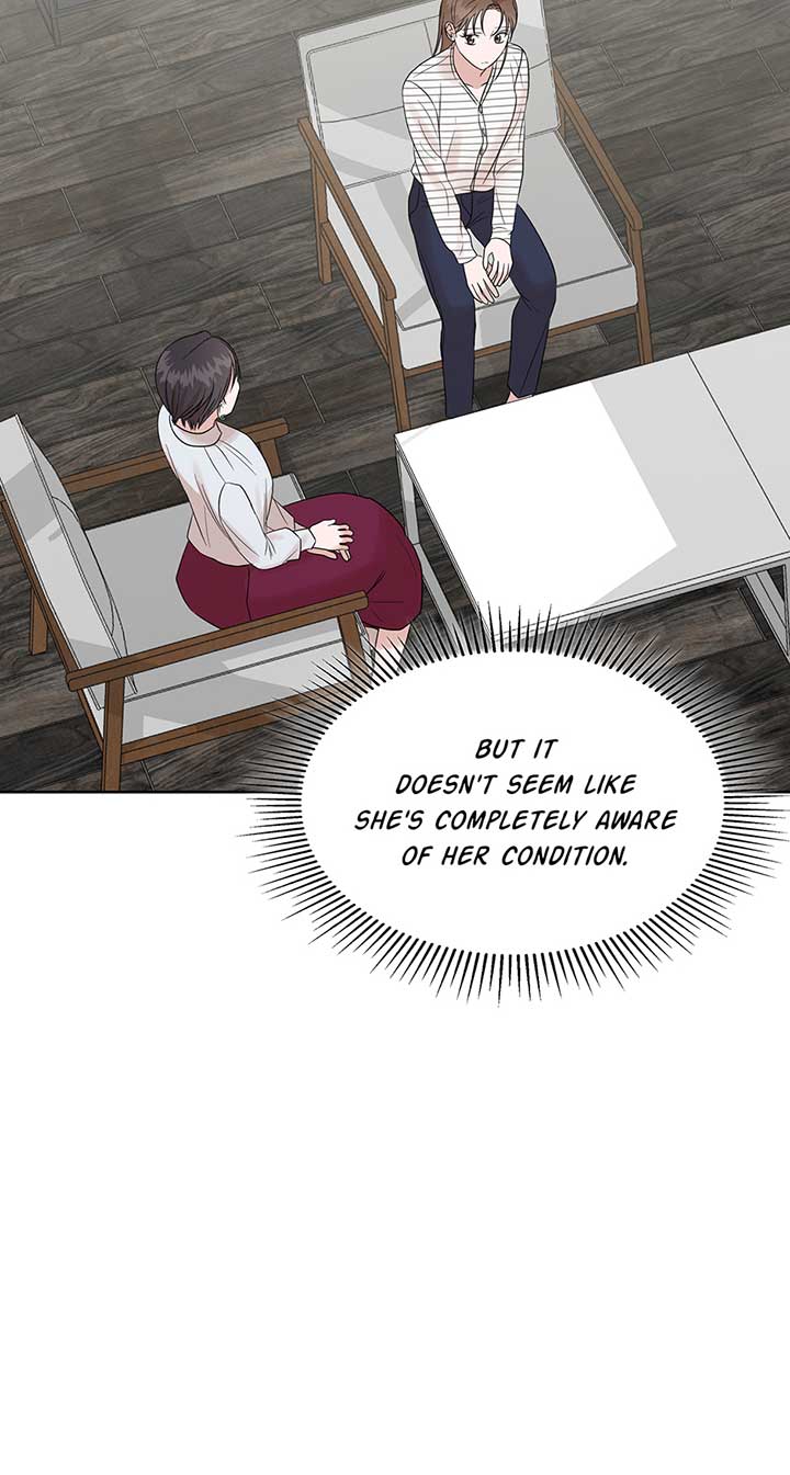 A Sneaky Blind Date [Official] Chapter 20 - Page 59