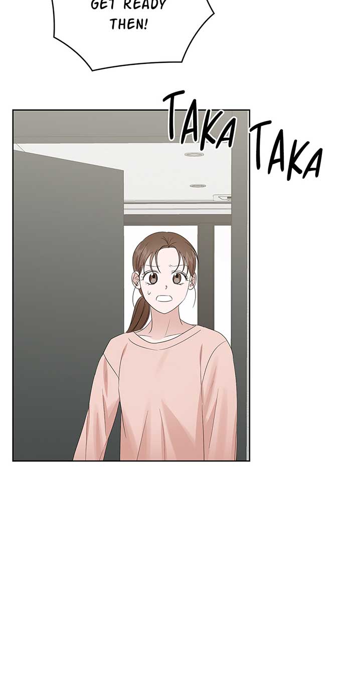 A Sneaky Blind Date [Official] Chapter 20 - Page 6