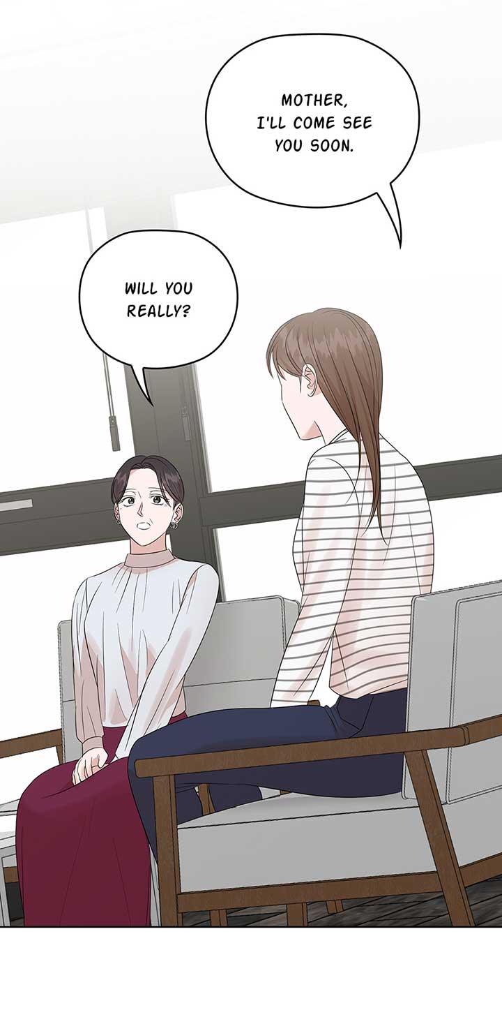 A Sneaky Blind Date [Official] Chapter 20 - Page 60