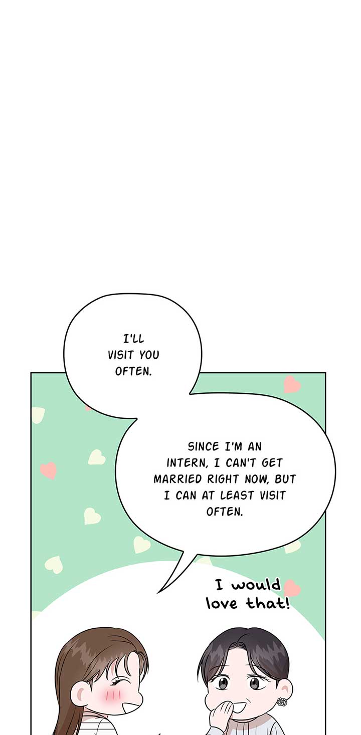 A Sneaky Blind Date [Official] Chapter 20 - Page 61